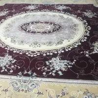 فرش جفت ۱۲ متری