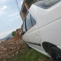 پژو پارس سال