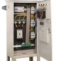 تعمیرات تابلو برق پرورش میگو