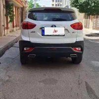 جکs3 مدل ۱۴۰۰ سفید|خودرو سواری و وانت|قم, باجک دو|دیوار