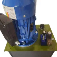 پاورپک صنعتی هیدرولیک بالابری (جمع‌شده و تکی)|ماشین‌آلات صنعتی|تهران, جی|دیوار