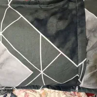 رو بالشتی طرح زیپ دار و بدون زیپ|رختخواب، بالش، پتو|زاهدان, |دیوار