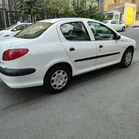 پژو  206 V8 SD مدل ۱۳۹۵|خودرو سواری و وانت|تهران, آسمان|دیوار