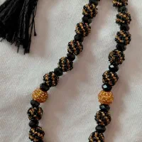 تسبیح های قشنگ منجق دوزی|بدلیجات|نیشابور, پاستور|دیوار