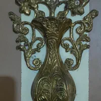 دیوارکوب برنز