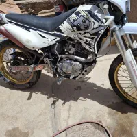 موتور تریل روان 91|موتورسیکلت|بیرجند, |دیوار