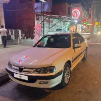 پارس TU5 مدل ۹۷|خودرو سواری و وانت|حاجی آباد, |دیوار