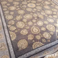 طلا کوب 1000 شانه|فرش|میانه, |دیوار