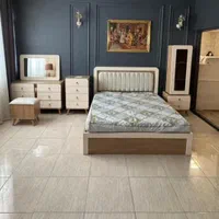 سرویس خواب پارچه کارن869|تخت و سرویس خواب|رشت, رودبارتان|دیوار