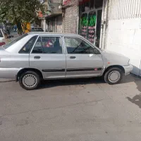 پراید مدل ۱۴۱ مدل ۸۸