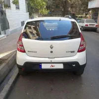 ساندرو استپ وی اتومات مدل ۹۸، تحویلی۹۹ بیرنگ