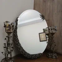 آینه شمعدانی