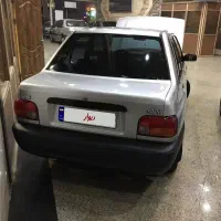 پراید صبا مدل 84 استثنائی|خودرو سواری و وانت|چهارباغ, |دیوار