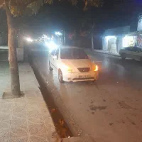 تیبا 2مدل 95|خودرو سواری و وانت|یاسوج, |دیوار