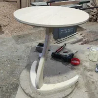 عسلی زیر آواجری