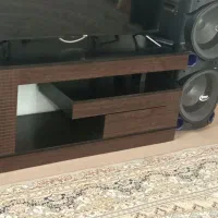 میز تلوزیون سالم وتمیز