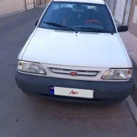 پراید مدل 97|خودرو سواری و وانت|شاهینشهر, شهرک مطهری|دیوار