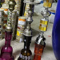 فلزی جذاب همراه با شلنگ تازه