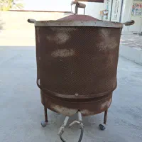 تنور گازی درحد نو