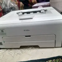 پرینتر ریکو در حد آکبند