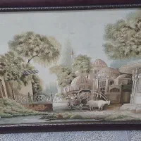 تابلو بزرگ قابل شست وشو