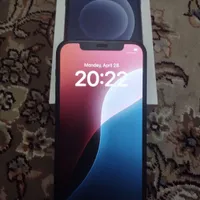 اپل iPhone 12 با حافظهٔ 128 بدون بازشدگی