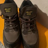 کفش کار میلر استیل|کیف، کفش، کمربند|تهران, تهرانسر شمالی|دیوار