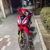 موتورزمرودکویر|موتورسیکلت|مشهد, شهرک بهارستان|دیوار