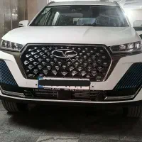 تیگو 7 پلاگین هیبرید (+tiggo 7 e)