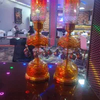 شمعدان  سلطنتی لاله دار