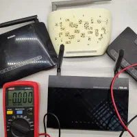 تعمیرات مودم adsl و سیمکارتی