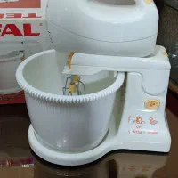 همزن برقی کاسه دار تفال اصل فرانسه آکبند|خردکن، آسیاب، غذاساز|تهران, سازمان برنامه جنوبی|دیوار