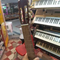 گیتار یاماها c40 تمیز بدون ایراد|گیتار، بیس، امپلیفایر|تبریز, |دیوار