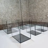 ساخت آکواریوم ریملس با سامپ و سیستم سوپر سایلنت