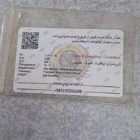 انگشتر یاقوت کبود|جواهرات|خمینی‌شهر, |دیوار