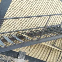 جوشکاری ونصب سقف ایرانتی ونبشی کشی|خدمات پیشه و مهارت|بیرجند, |دیوار