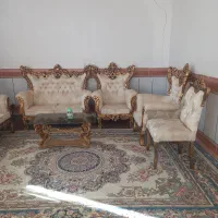 مبل سلطنتی۹نفره.۱3میلیون