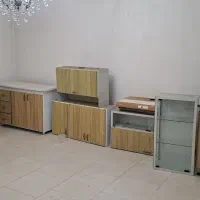 کابینت فلزی