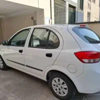 تیبا 2 بدون خط و خش ۴۰۱ کارکرد پایین