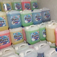 مایع ۱۰ لیتری دستشویی ظرفشویی و لباسشویی