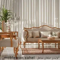 گروه تولیدی کلاسیک اصلی فرانسه + قیمت واقعی شرکتی|مبلمان خانگی و میز عسلی|نظرآباد, نظرآباد|دیوار