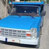 وانت نیسان تناژ پایین مدل87