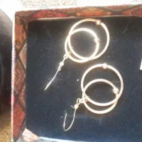 گوشواره طلا نو
