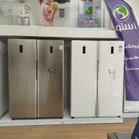 یخچال ساید اسنوا|یخچال و فریزر|خرمآباد, |دیوار