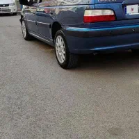 پژو پارس آبی رویال مدل 93|خودرو سواری و وانت|سنندج, |دیوار