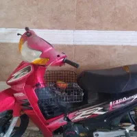 موتور جترو ۱۳۰ مدل ۹۵