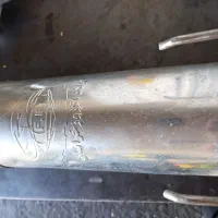 اگزوز  بنزی 230 بلوچی  سورن توربو