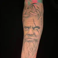 خدمات تخصصی تتو صورت و بدن