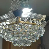 لوستر کریستالی