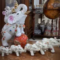 مجسمه های چینی|مجسمه، تندیس، ماکت|تهران, مجیدآباد|دیوار